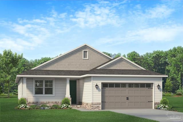 5934 Willow Mist Ct, Pace FL 32571 exterior