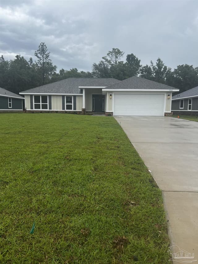 5262 Muscadine Way, Milton FL 32570 exterior