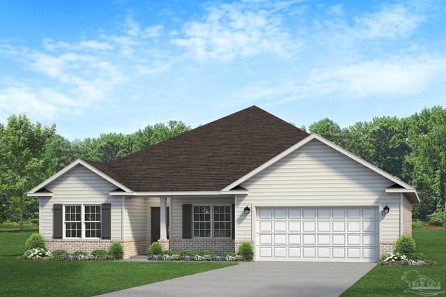 5997 Grayton Park Ln, Pace FL 32571 exterior