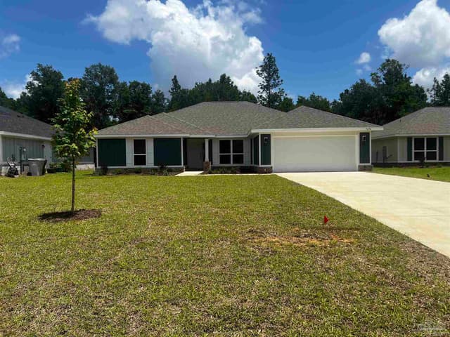 5256 Muscadine Way, Milton FL 32570 exterior