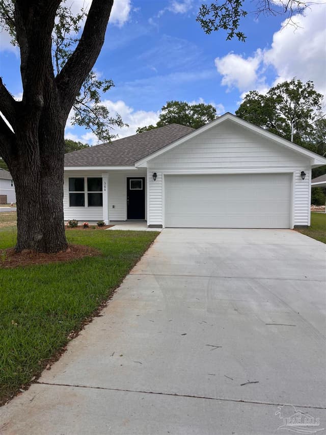 360 Mckinnon Ln, Pensacola FL 32534 exterior
