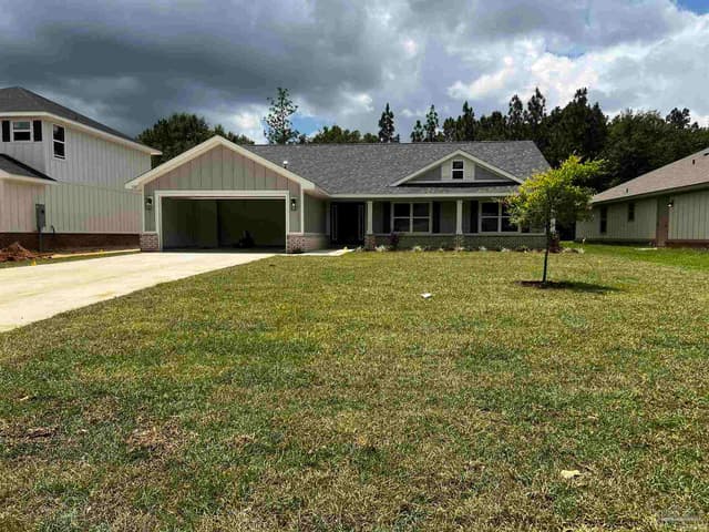 5267 Muscadine Way, Milton FL 32570 exterior