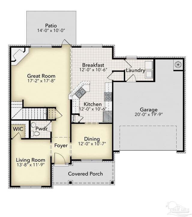 5273 Muscadine Way property photo