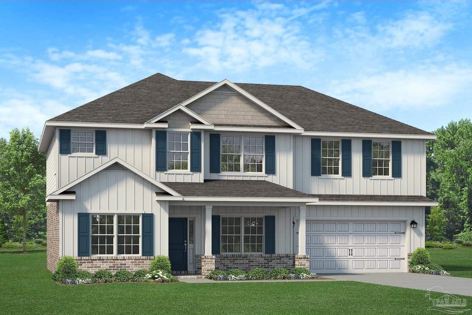 5273 Muscadine Way, Milton FL 32570 photo 1