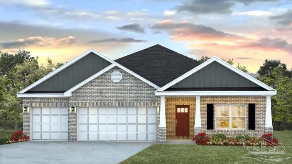 8730 Bluebell St, Milton FL 32583 photo 1