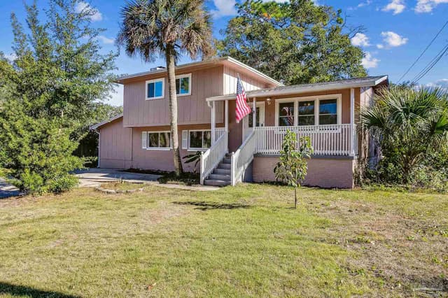 6 Ruffin Cir, Pensacola FL 32503 exterior