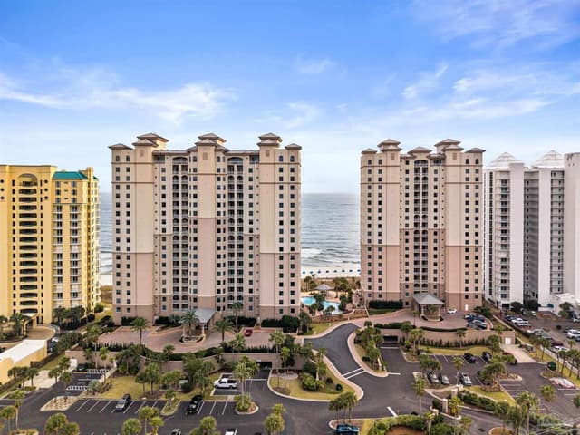 13621 Perdido Key Dr # 2004W, Pensacola FL 32507 exterior
