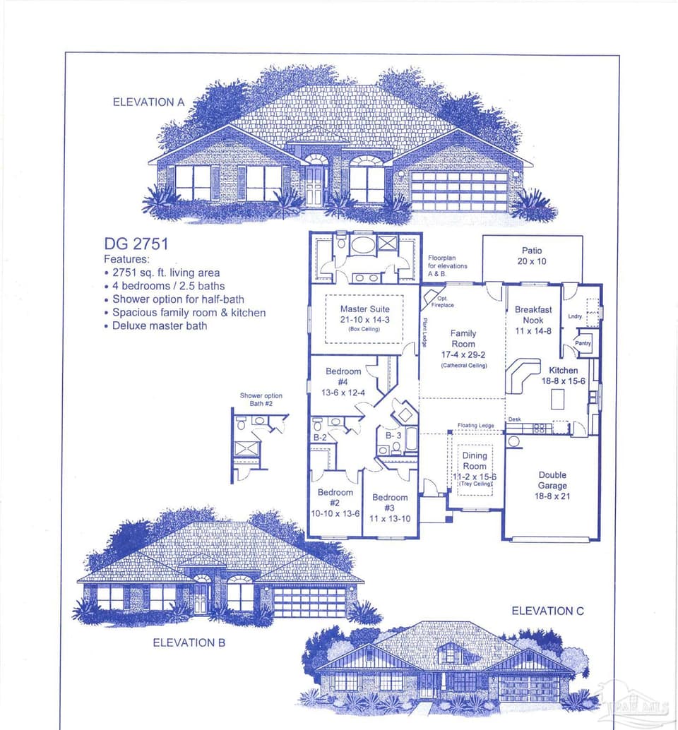 5914 Grayton Park Ln, Pace FL 32571 photo 1