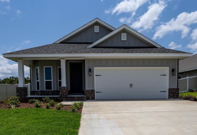 5957 Grayton Park Ln, Pace FL 32571 exterior
