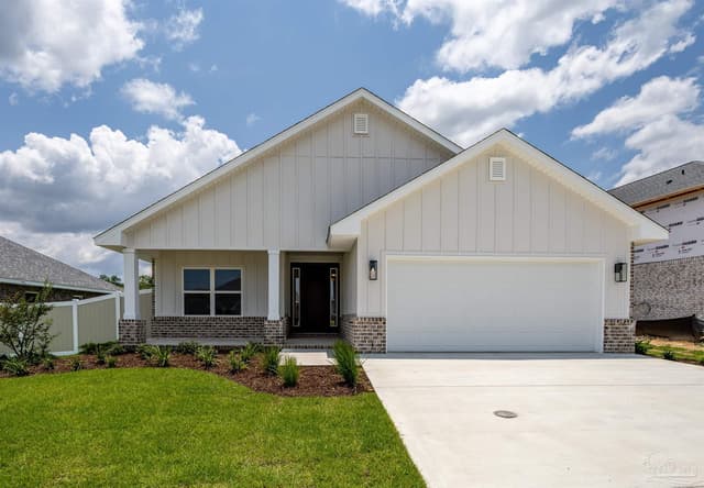 5953 Grayton Park Ln, Pace FL 32571 exterior