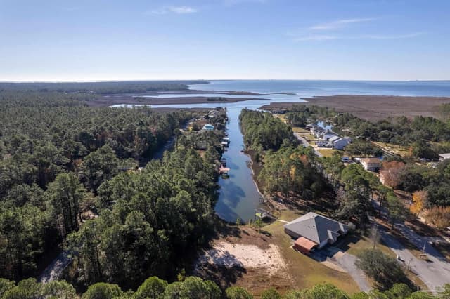 Lot 407 Buffler Dr, Milton FL 32583 exterior