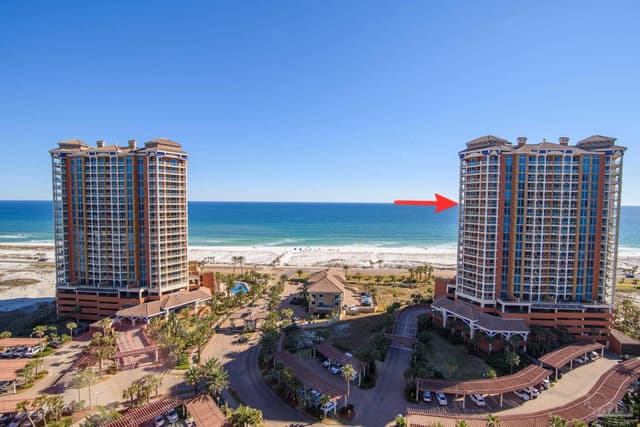 5 Portofino Dr # 1207, Pensacola Beach FL 32561 exterior