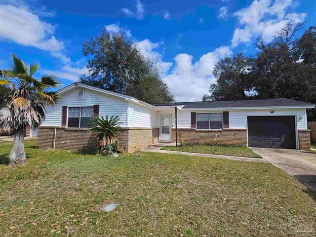 5604 Scotland Ter, Pensacola FL 32526 exterior