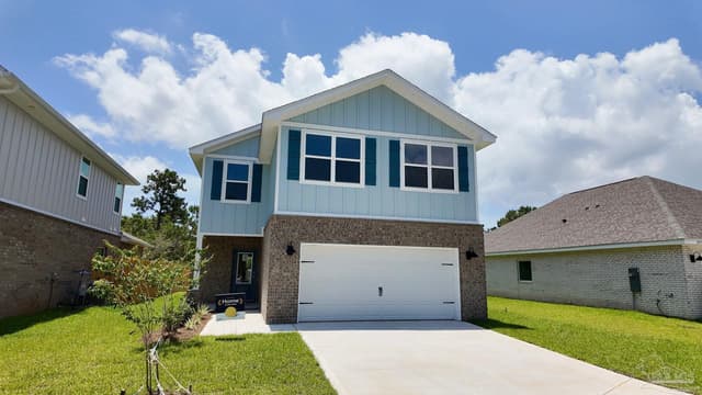 5777 Dove Nest Rd, Gulf Breeze FL 32563 exterior