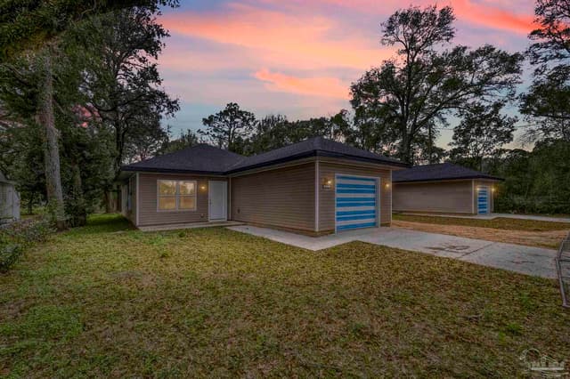 519 Bayliss Ct, Pensacola FL 32505 exterior