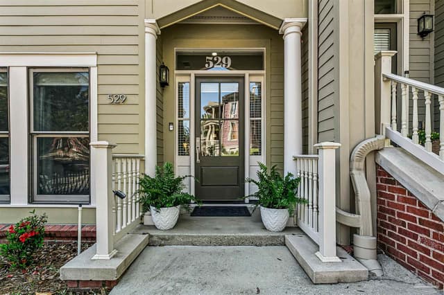 529 N Spring St # 4, Pensacola FL 32501 exterior
