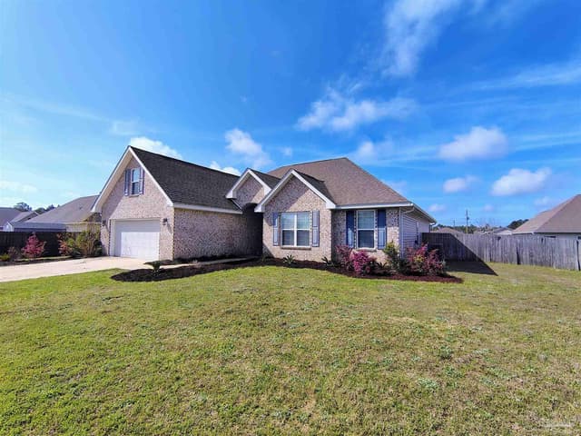2247 Boxford Ct, Pensacola FL 32507 exterior