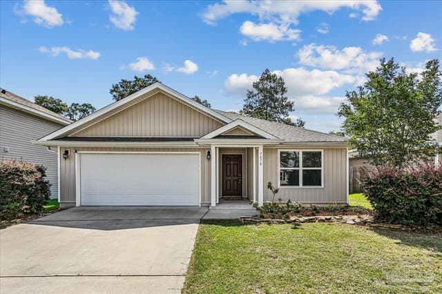 7470 Steeplechase Blvd, Pensacola FL 32526 exterior
