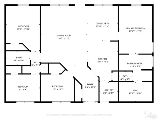 6499 Benelli Dr, Milton FL 32570 photo 32
