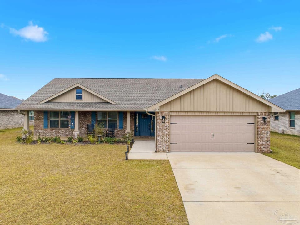 6499 Benelli Dr, Milton FL 32570 photo 1