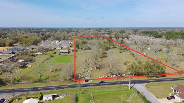 10005 Beulah Rd, Pensacola FL 32526 exterior
