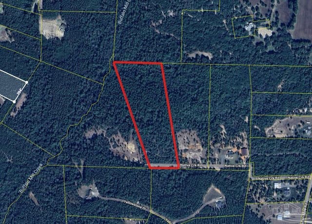 00 Native Creek Rd, Milton FL 32571 exterior