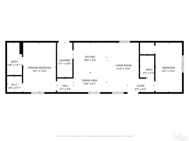 2600 W Michigan Ave # 480C, Pensacola FL 32526 photo 19