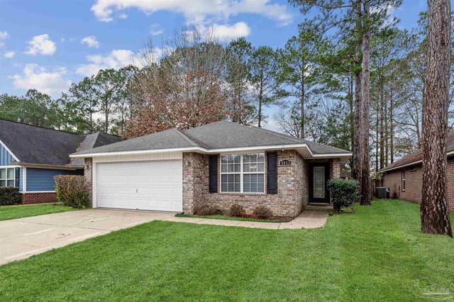 5933 Dunridge Dr, Pace FL 32571 exterior