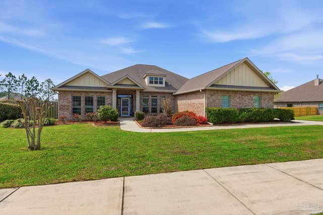 2677 Tulip Hill Rd, Pace FL 32571 exterior