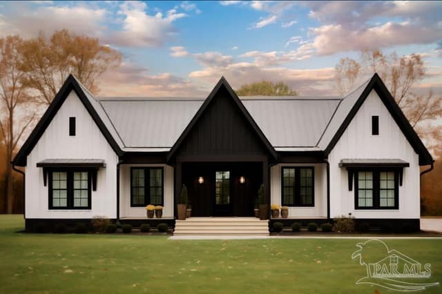 8890 Farmhouse Ln, Milton FL 32570 exterior