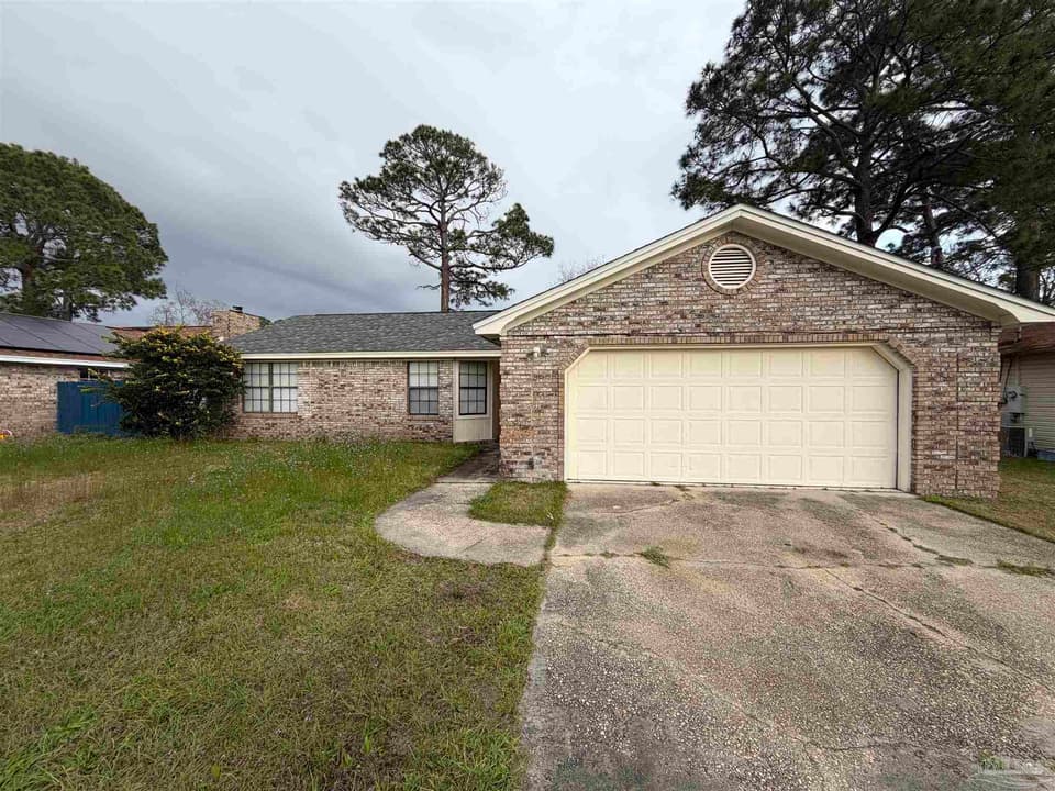 846 Amberway Dr, Pensacola FL 32506 photo 1