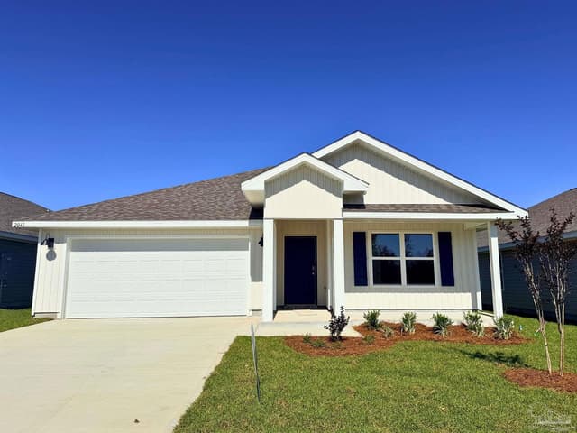 2041 Limpkin St, Cantonment FL 32533 exterior
