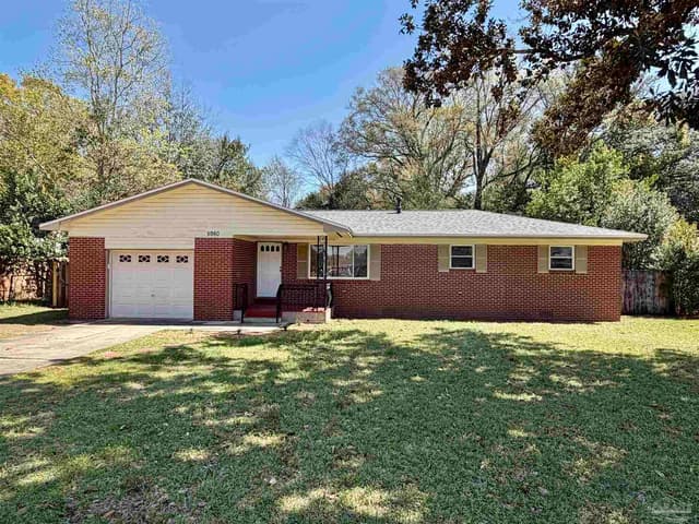 5980 Pursley Ave, Pensacola FL 32526 exterior