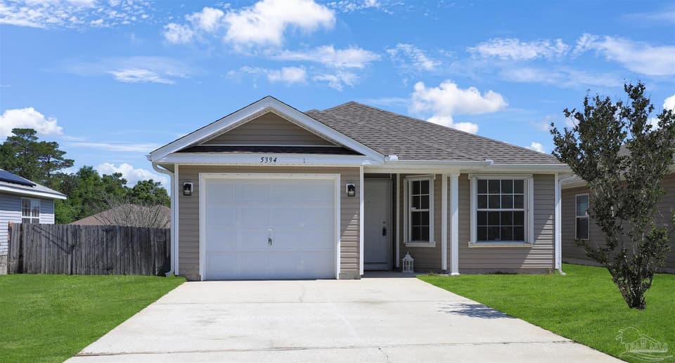 5394 Fawn Ridge Dr, Gulf Breeze FL 32563 photo 1