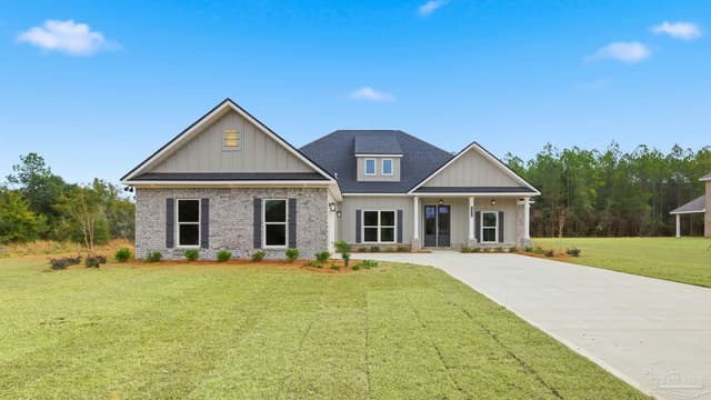 5938 Greenfield St, Pace FL 32571 exterior
