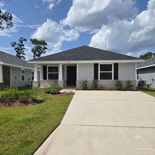 8078 Westpointe Ln # 4A, Pensacola FL 32506 exterior