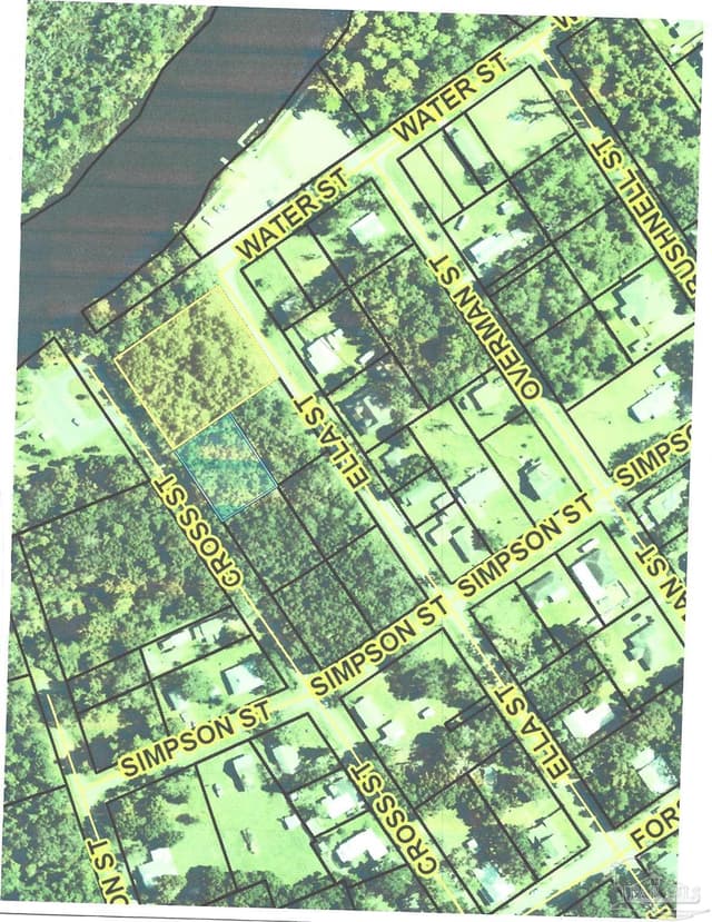 0 Cross St, Bagdad FL 32583 photo 15