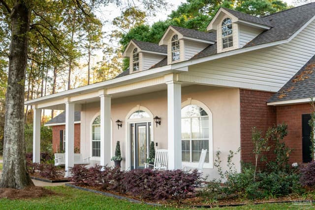 457 Jimmy Lewis Rd, Milton FL 32570 exterior