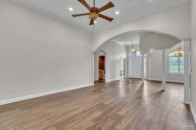 4401 Essex Terrace Cr, Pace FL 32571 exterior