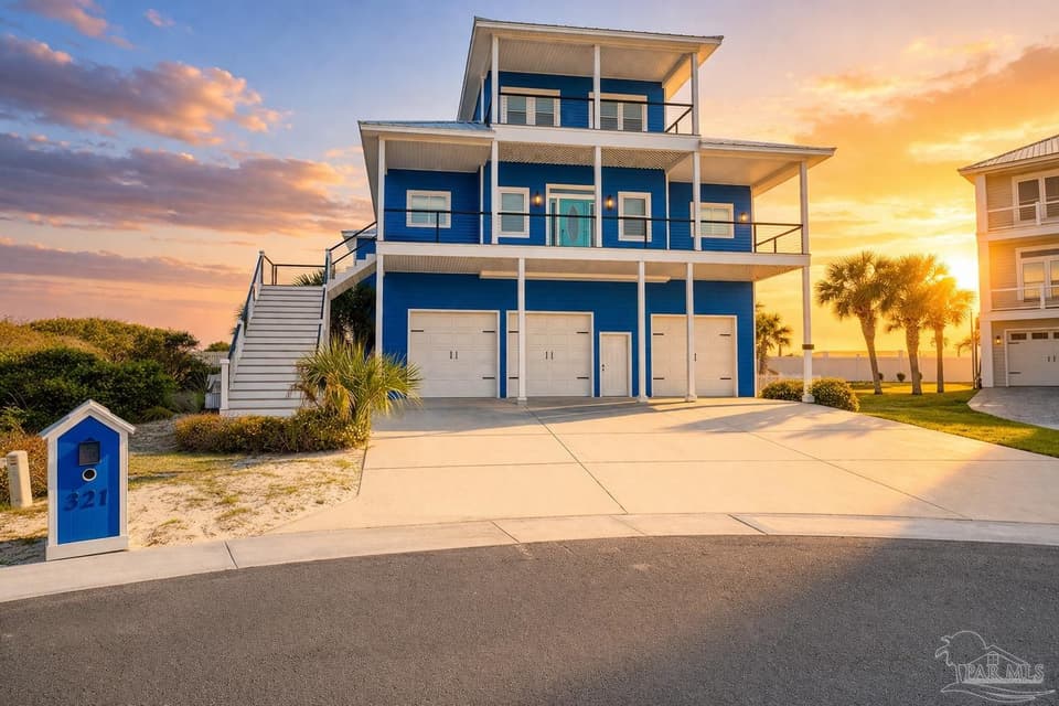 321 Gulfview Ln, Perdido Key FL 32507 photo 1