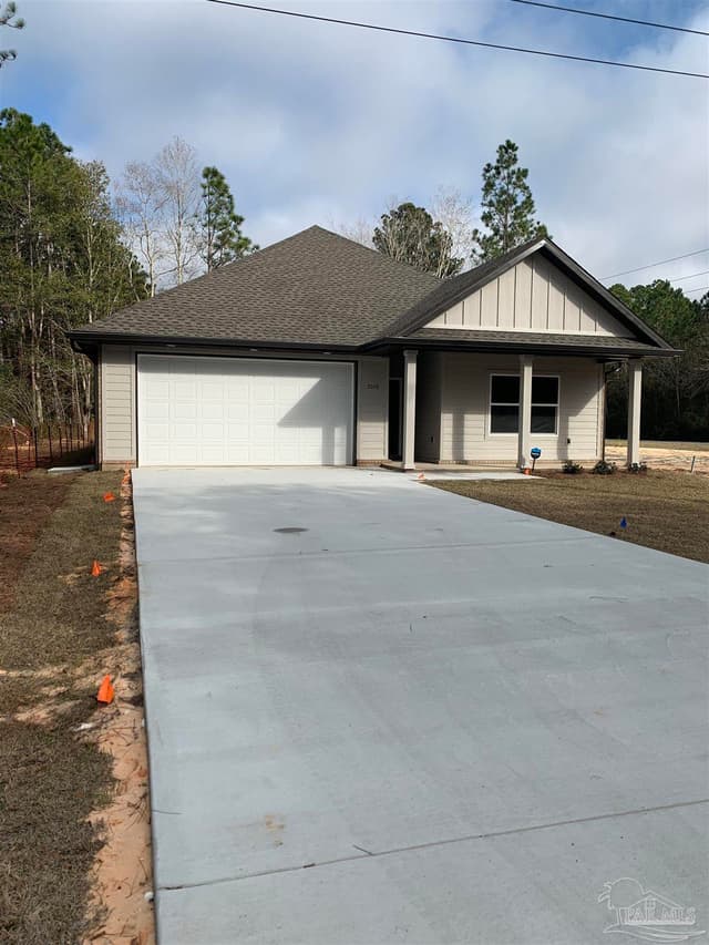 3031 N 34th Ave, Milton FL 32583 exterior