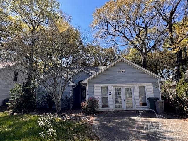 2105 Tucson Ave, Pensacola FL 32526 exterior