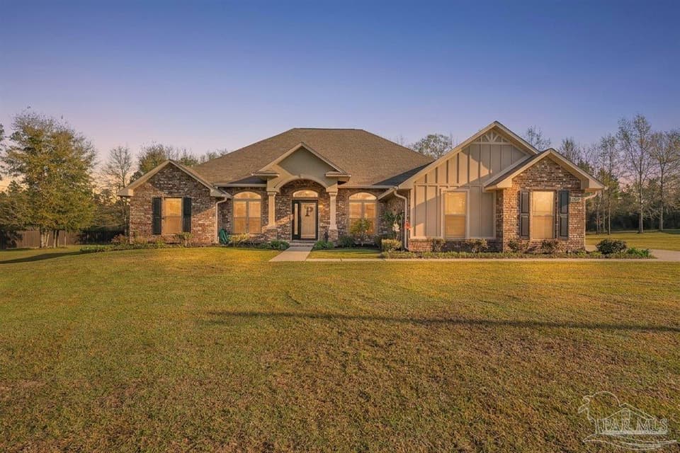 2656 Piddlin Ln, Jay FL 32565 photo 1
