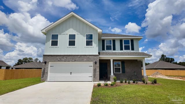 8776 Philippi St, Milton FL 32583 exterior
