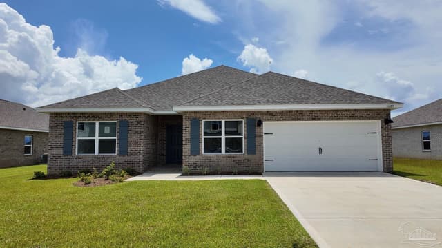 8689 Philippi St, Milton FL 32583 exterior
