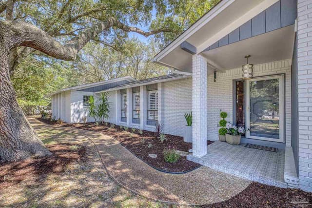 3 Bow String Cir, Pensacola FL 32507 exterior
