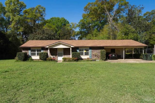 2301 Bobwhite Ln, Pensacola FL 32534 exterior