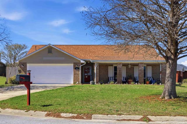 903 Catskill Ln, Pensacola FL 32507 exterior