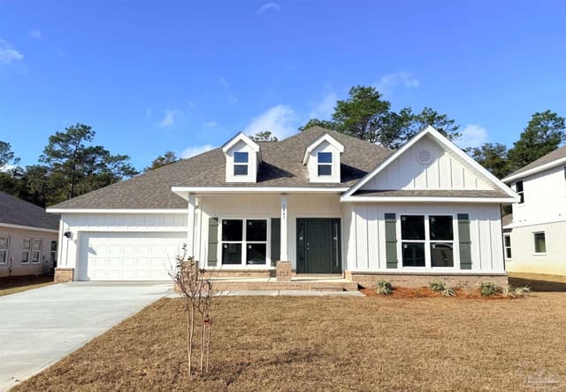 3235 Water Birch Rd, Cantonment FL 32533 exterior