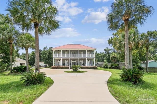 10225 Lillian Hwy, Pensacola FL 32506 exterior